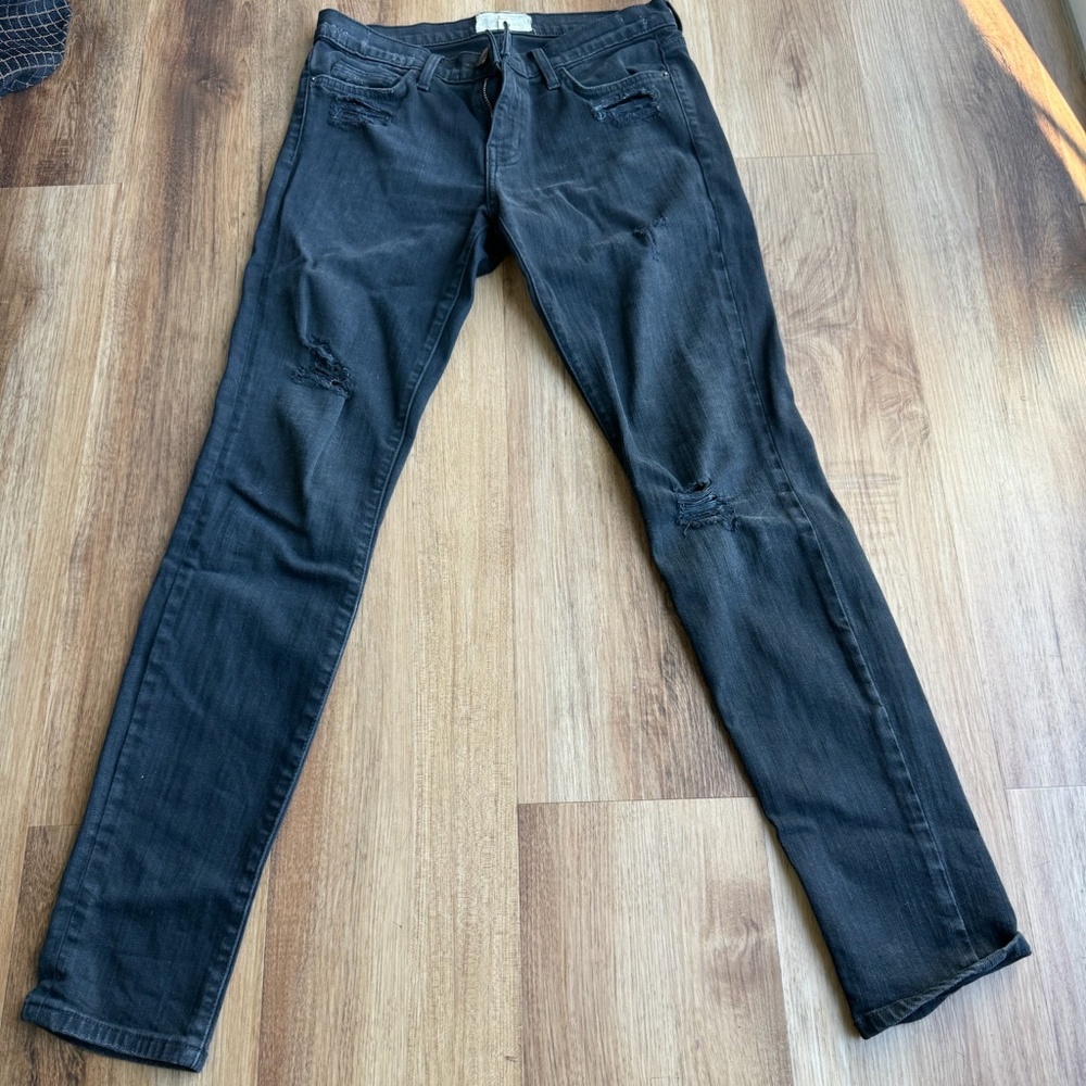 Current/Elliott Ankle Skinny Jeans – Size 27/0